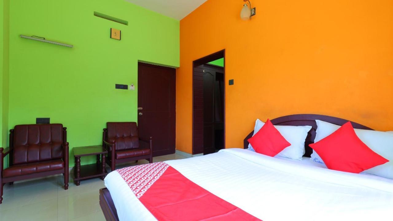 Kukuresidency Hotel Wadakkanchery Kültér fotó